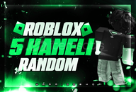 ⭐[ELITE] 5 Hane Garanti Random Hesap⭐