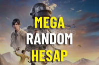 ----(ELİTE) 20TL RANDOM HESAP PUBGm----