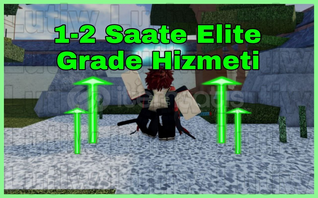 Elite Grade Hizmet TYPE://SOUL✨HIZLI TESLIMAT✨ Elite Grade Hizmet TYPE://SOUL✨HIZLI TESLIMAT✨