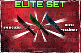 ✅ ELİTE SET [En ucuzu+AnındaTeslim+]