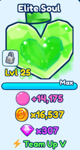 ELITE SOUL TOP 200 PET (EXCLUSIVE)