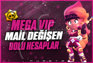 ⭐️[MEGAVİP] Mail Değişen Hesap⭐️