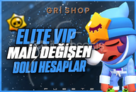 ⚡[ELİTE VİP] MAİL DEĞİŞEN YÜKSEK KALİTE HESAP⚡️