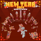 EliteCreatures New Year 2024 Exclusive Weapons