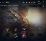 ELLE KASILMIŞ / 16 KOSTÜM / 64 LEVEL UNRANKED