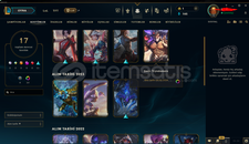 Elle kasılmıs 2018 EUW