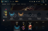 ELLE KASILMIŞ PLAT HESAP YÜKSEK MMR