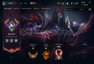 Elle kasılmış temiz hesap 555lvl ilk giriş 2013