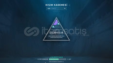 ELLE KASILMIŞ YÜKSEK KDA ELMAS HESAP TR