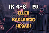 ❤️ ELLEN ❤️ BAŞLANGIÇ HESABI
