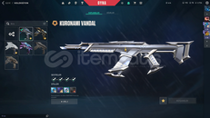 Elmas 1 Dolu Skinli Hesap