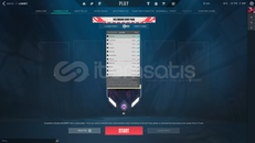 ELMAS 1 TR MAİLLİ SMURF HESAP