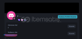 ELMAS + 18 AY BB OG MAİL CLEAN DİSCORD ACCOUNT