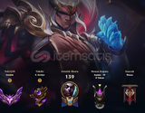 MASTER HESAP 