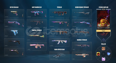 ELMAS 2 ACİL SATILIK VALO HESABI