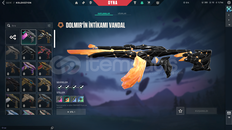 ELMAS 2 DEĞERLİ SKİNLİ YÜKSEK MMR HESAP