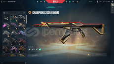 ELMAS 2 DOLU SKİNLİ HESAP