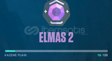 ELMAS 2 SİHİRPUNK VANDALLI VPLİ HESAP
