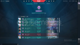 ⭐ELMAS 1 YÜKSEK MMR FRESH HESAP⭐