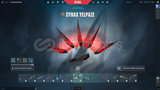 Elmas 3 Cyrex Yelpaze// Eski radyant güvencesii
