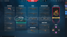 elmas 3 kaos vandal yelpaze uzaylı avcısı bıçak