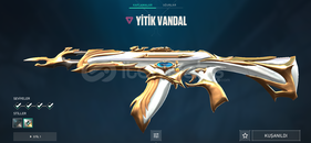 ACİL SATILIK SKİNLİ HESAP PEAK YÜCE 2