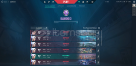 ELMAS 3 TR 14K VP Lİ DOLUUU VALORANT HESAP 