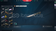 ELMAS 3 VALORANT HESABI