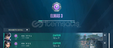 ELMAS 3 - YÜKSEK MMR - FRESH ACCOUNT