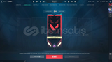 ⭐ ELMAS 1 YÜKSEK MMR FRESH HESAP ⭐