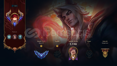 ELMAS 4 1200 SEVIYE 590 KOSTUMLU HESAP