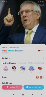 ELMAS 6 WEPLAY HESABI