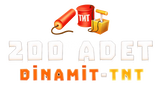 HAYDAY ELMAS ÇIKAR - TNT - DİNAMİT