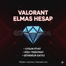 Elmas el ile kasılmıs mainlemelik hesap.