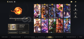 ELMAS ELO 220 KOSTÜM