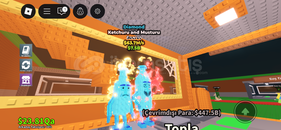 ELMAS KETCHURU AND MUSTURU ELMAS KETCHURU AND MUSTURU