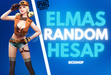 ⭐ELMAS⭐PUBG MEGA+ RANDOM