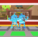 Elmas Swaggy Bros-720M/s