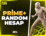 ⭐️PRIME++⭐️| ULTRA RANDOM HESAP⭐️