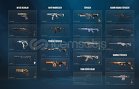 ELMAS1 + RGX 3.0 SET DOLU DOLU HESAP