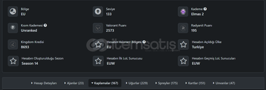 Elmas2- 167 Kaplama -23 Ajan - 