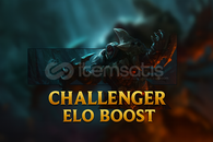 ELO BOOST DÜNYA RENGAR 1.SİNDEN