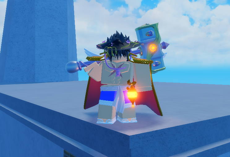 Elo Hammer / Grand Piece Online / 1x İtemsatış