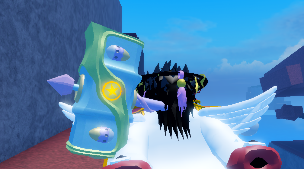 Elo Hammer / Grand Piece Online / 1x 678651 İtemsatış