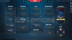 EMAİL DEĞİŞEN VALORANT HESAP