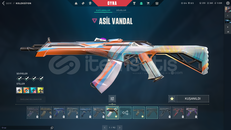 EMAİL DEĞİŞEN UYGUNA VALORANT HESABIMIZ