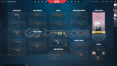 EMAİL DEĞİŞEN VALORANT HESABIMIZ