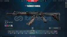 EMAİL DEĞİŞEN VALORANT HESABIMIZ