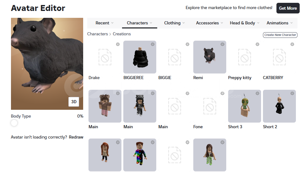 (EMAIL YOK) 1.1k+ Robux Totalli Hesap (EMAIL YOK) 1.1k+ Robux Totalli Hesap