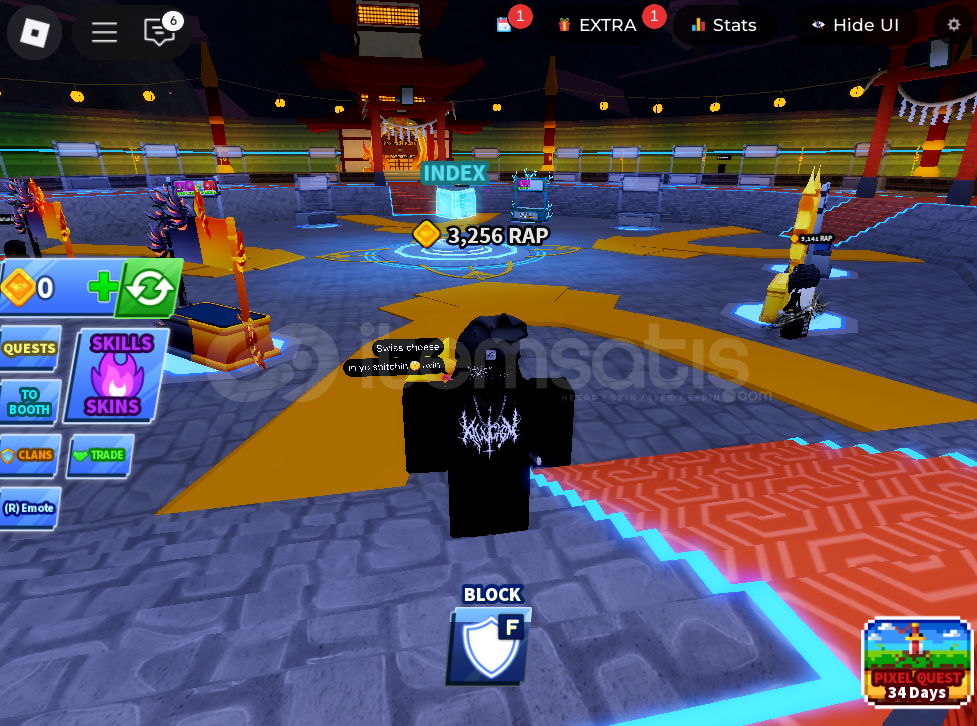 (EMAIL YOK) 28.4k+ Robux Totalli Hesap (EMAIL YOK) 28.4k+ Robux Totalli Hesap